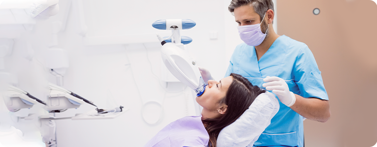 Revisión dental periódica